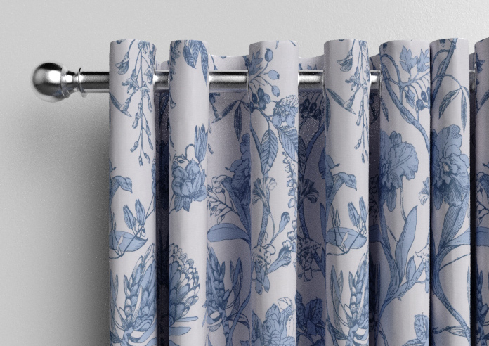 Linley, Larkspur - Made to Measure Curtains - Image 12